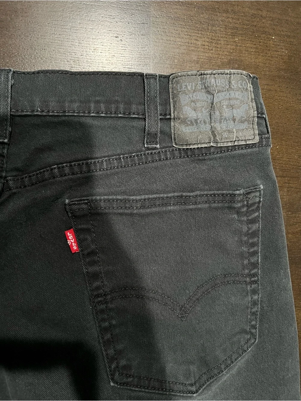Levis levi men